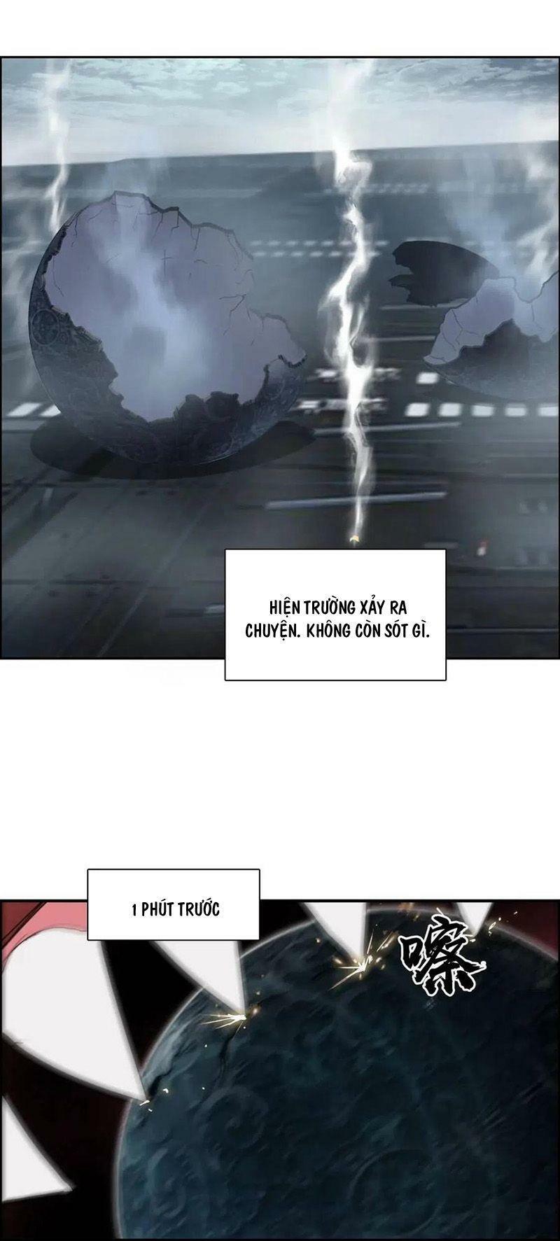 Siêu Năng Lập Phương: Chapter 242