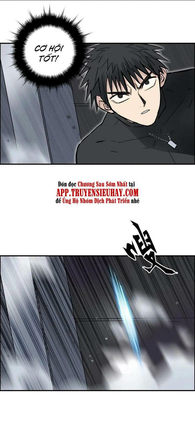Siêu Năng Lập Phương: Chapter 242