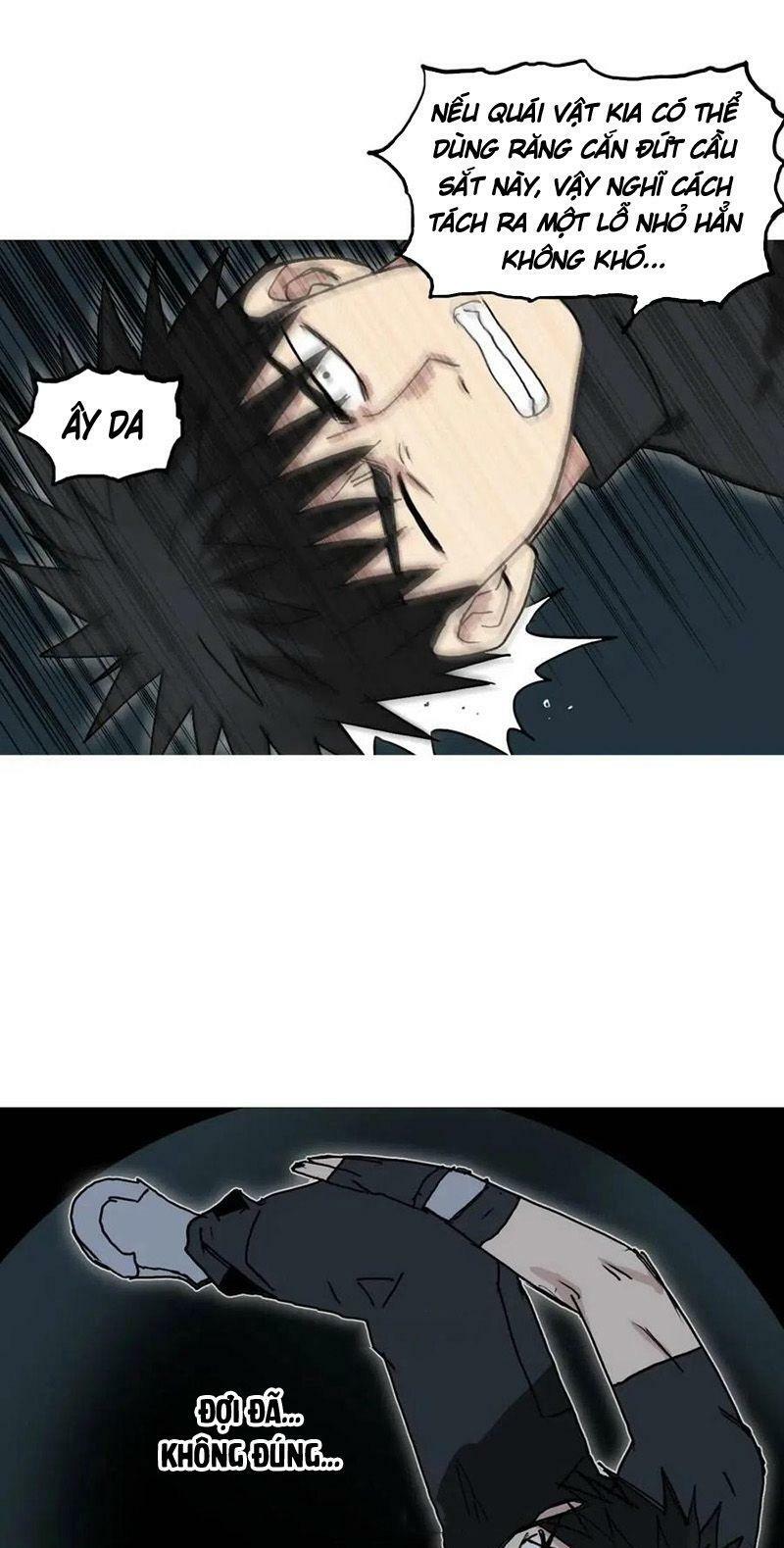 Siêu Năng Lập Phương: Chapter 242