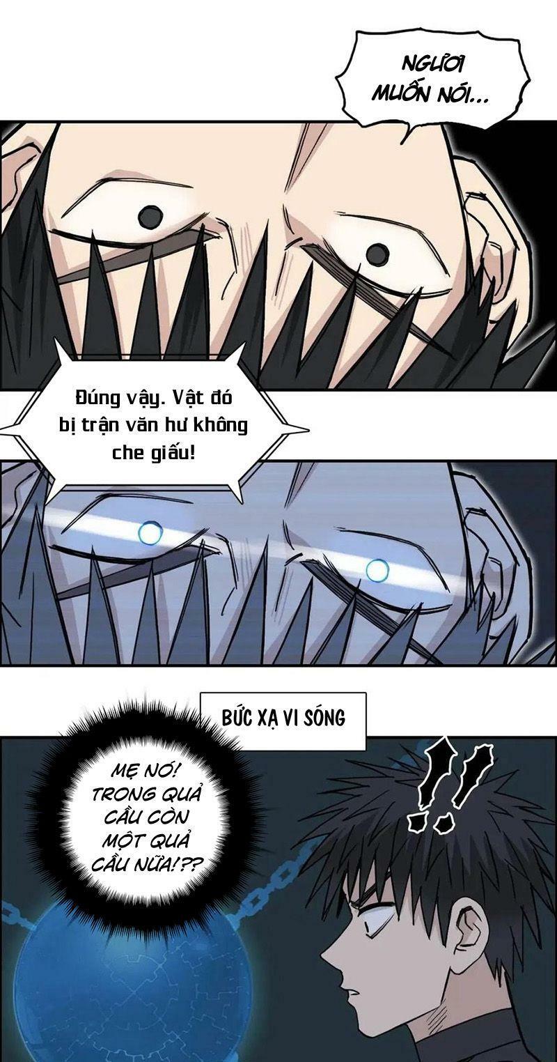 Siêu Năng Lập Phương: Chapter 242