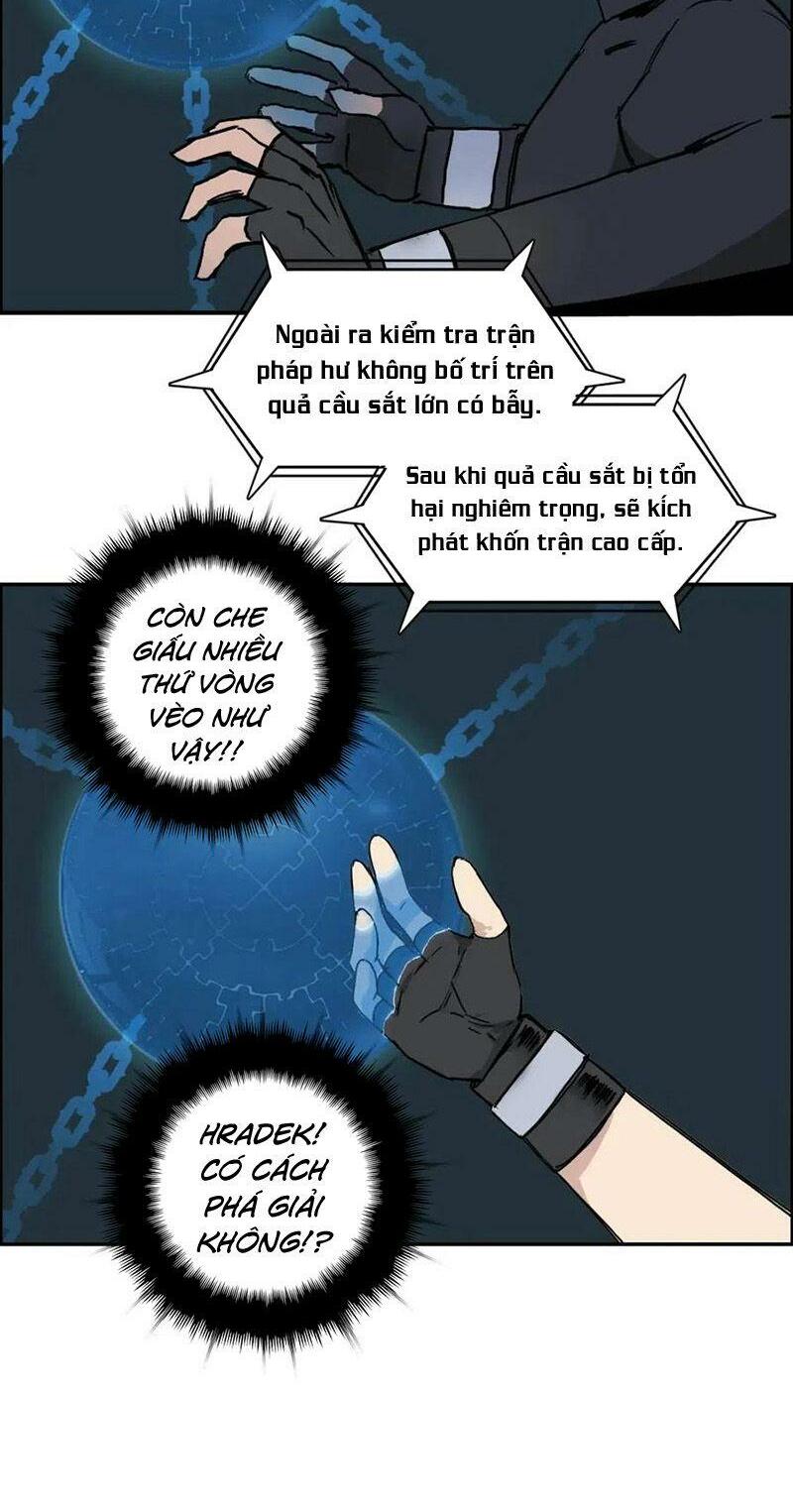 Siêu Năng Lập Phương: Chapter 242