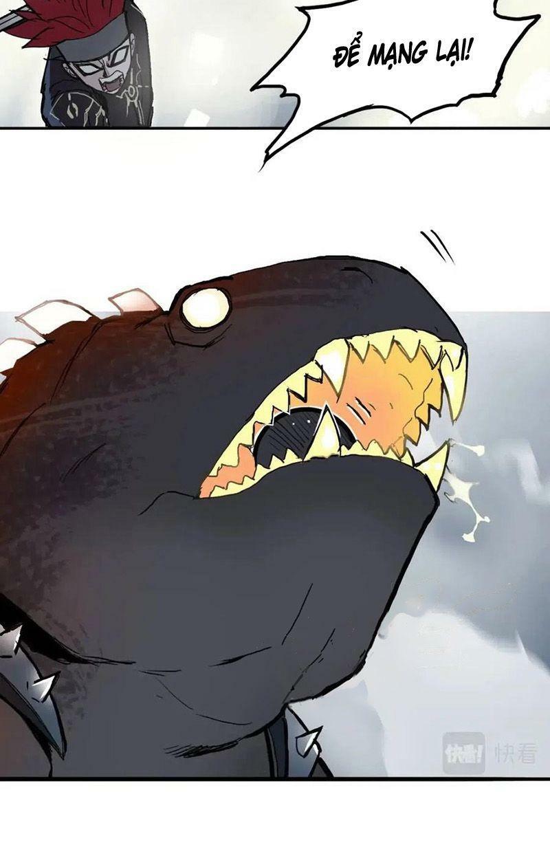 Siêu Năng Lập Phương: Chapter 242
