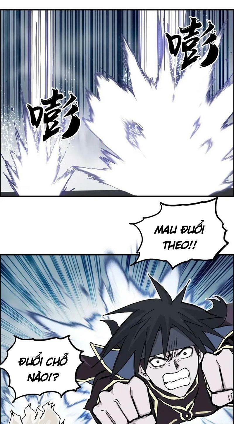 Siêu Năng Lập Phương: Chapter 242