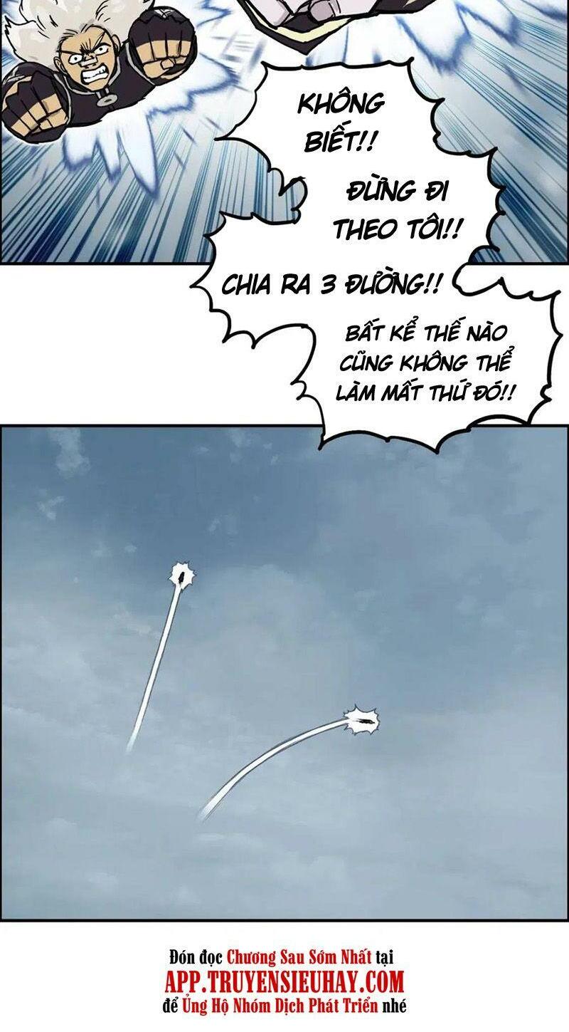 Siêu Năng Lập Phương: Chapter 242