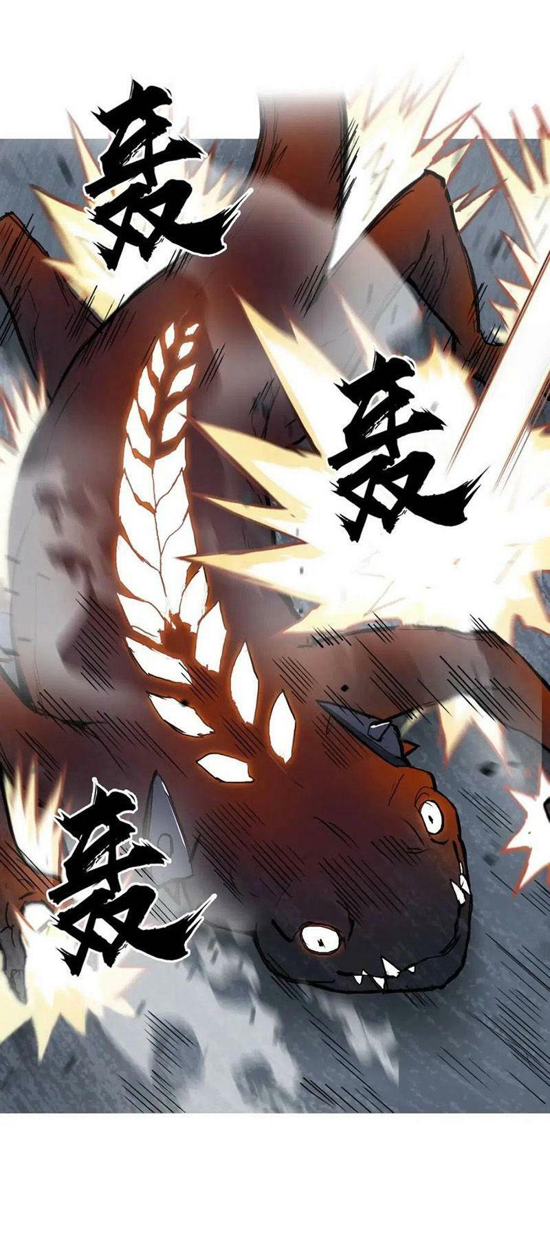 Siêu Năng Lập Phương: Chapter 242
