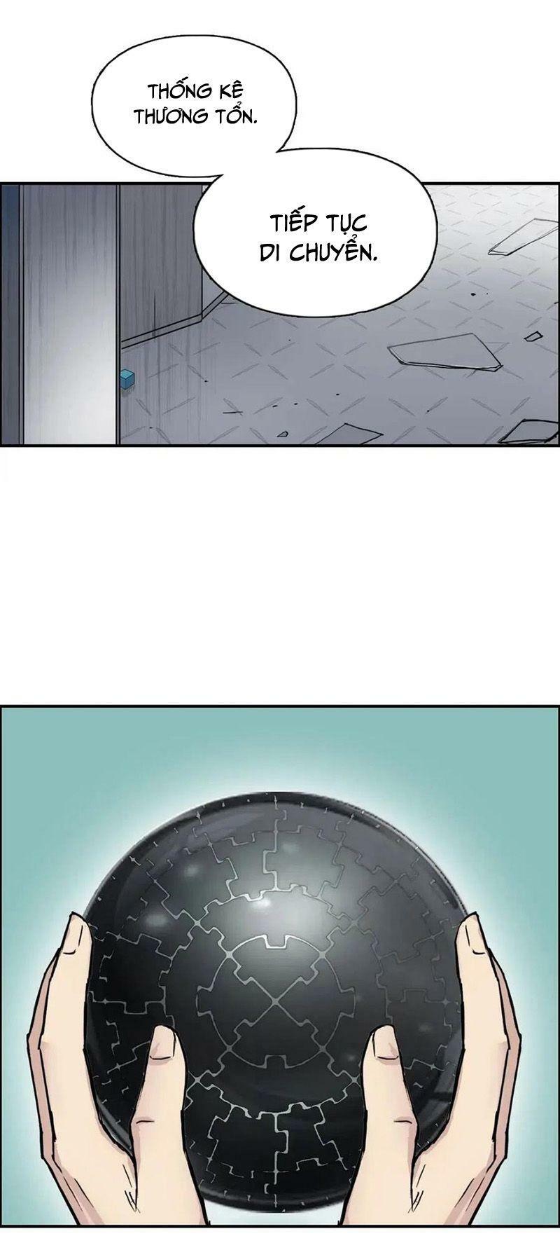 Siêu Năng Lập Phương: Chapter 242