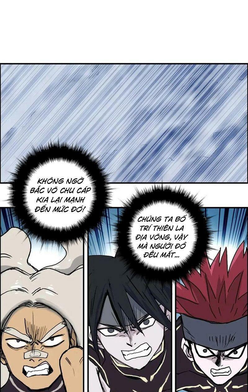 Siêu Năng Lập Phương: Chapter 242