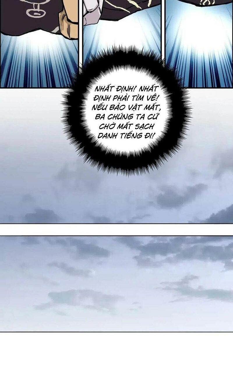 Siêu Năng Lập Phương: Chapter 242