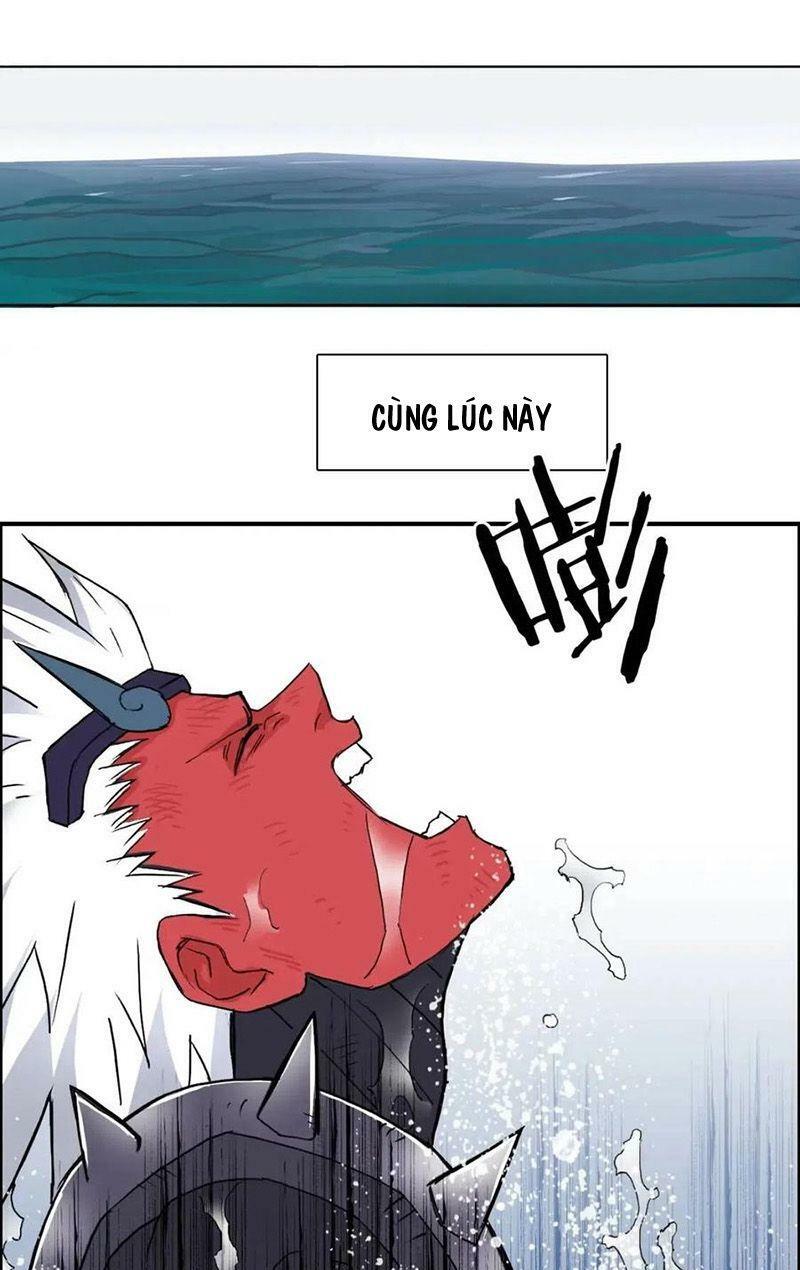 Siêu Năng Lập Phương: Chapter 242