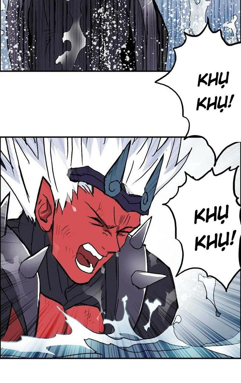 Siêu Năng Lập Phương: Chapter 242