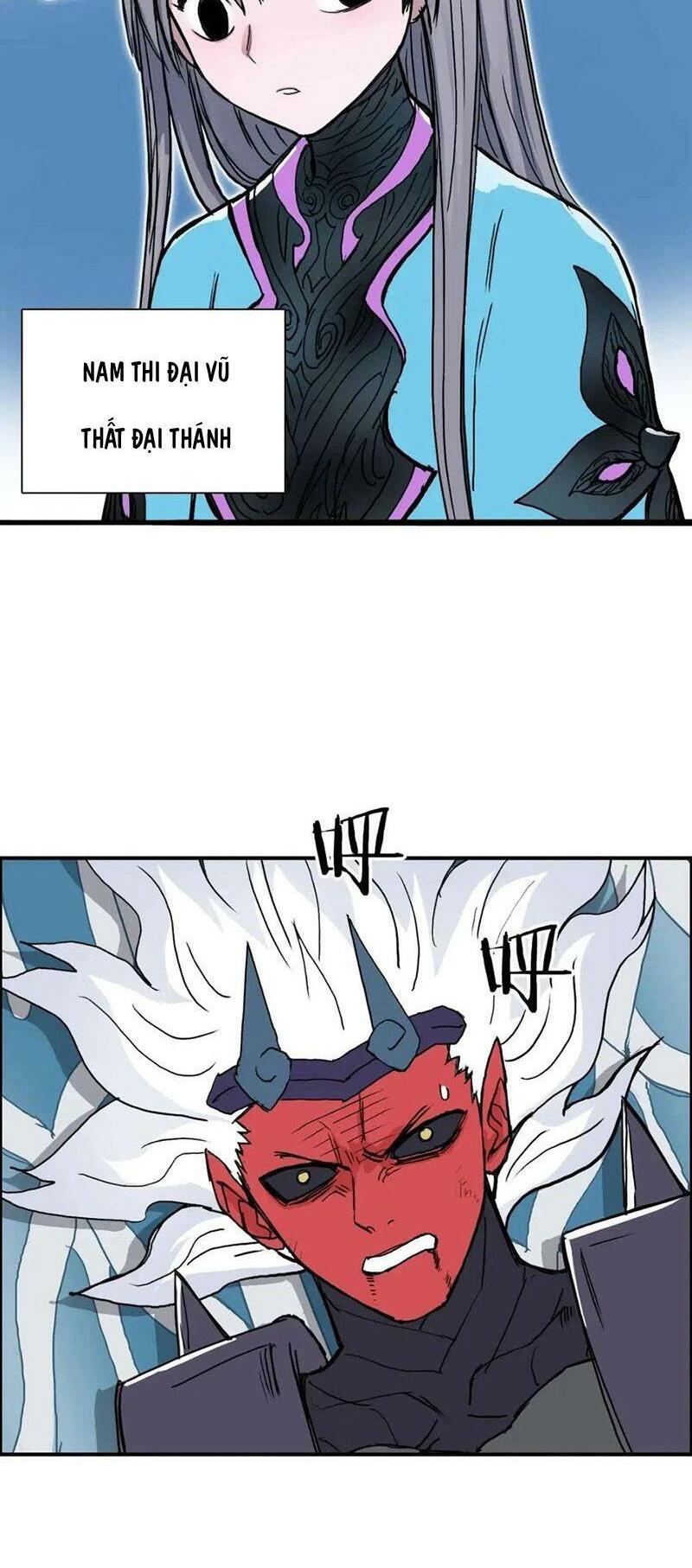 Siêu Năng Lập Phương: Chapter 242
