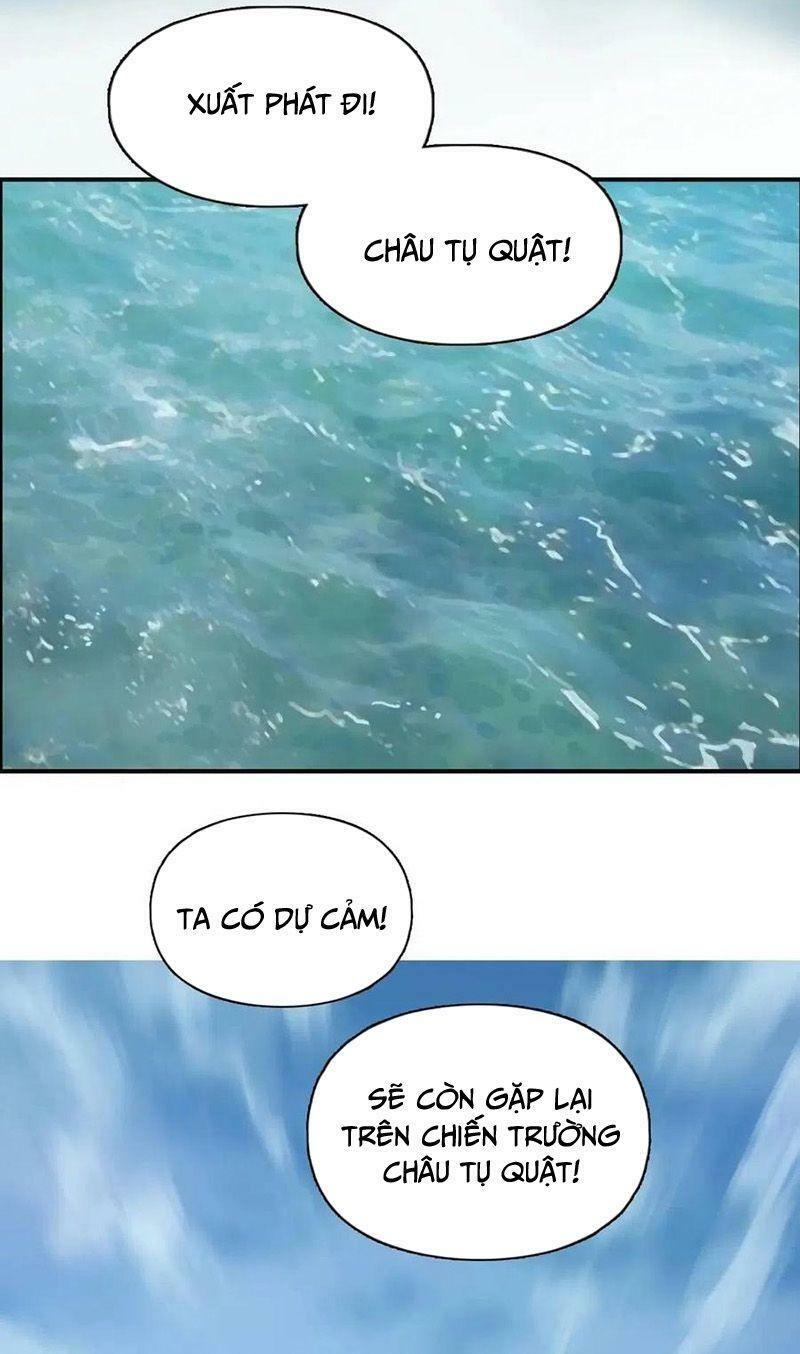 Siêu Năng Lập Phương: Chapter 242