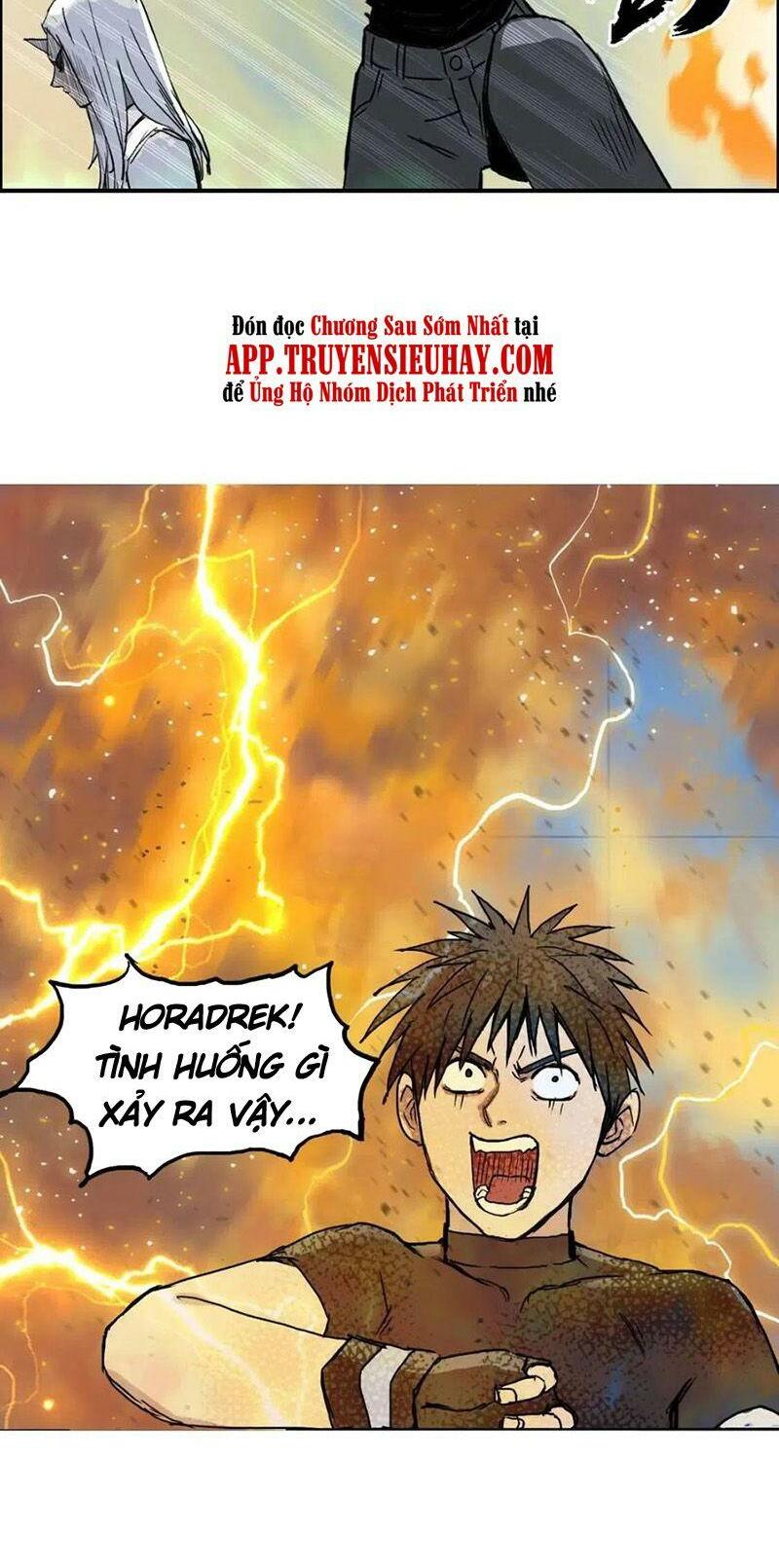 Siêu Năng Lập Phương: Chapter 243