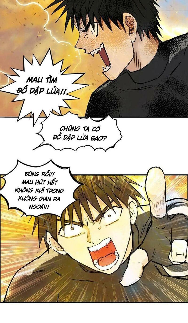 Siêu Năng Lập Phương: Chapter 243
