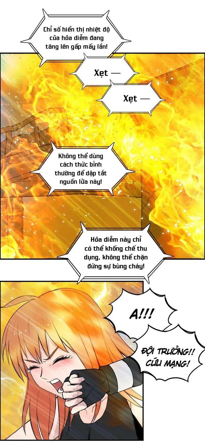 Siêu Năng Lập Phương: Chapter 243