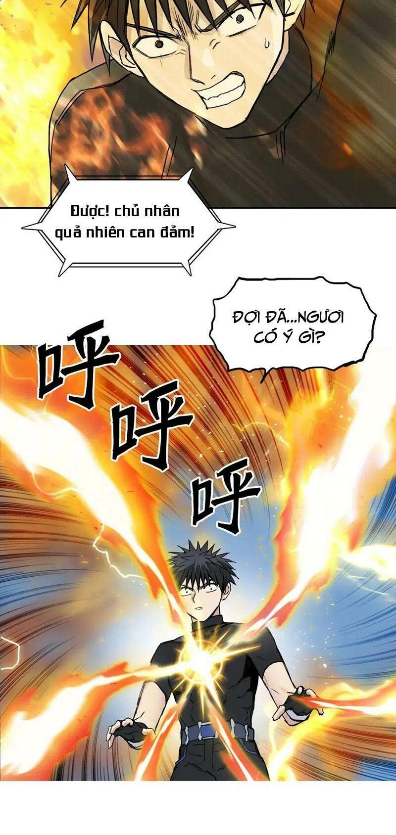 Siêu Năng Lập Phương: Chapter 243