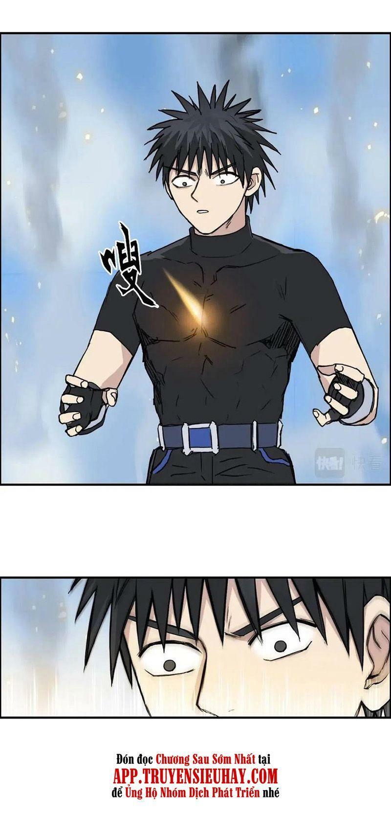 Siêu Năng Lập Phương: Chapter 243