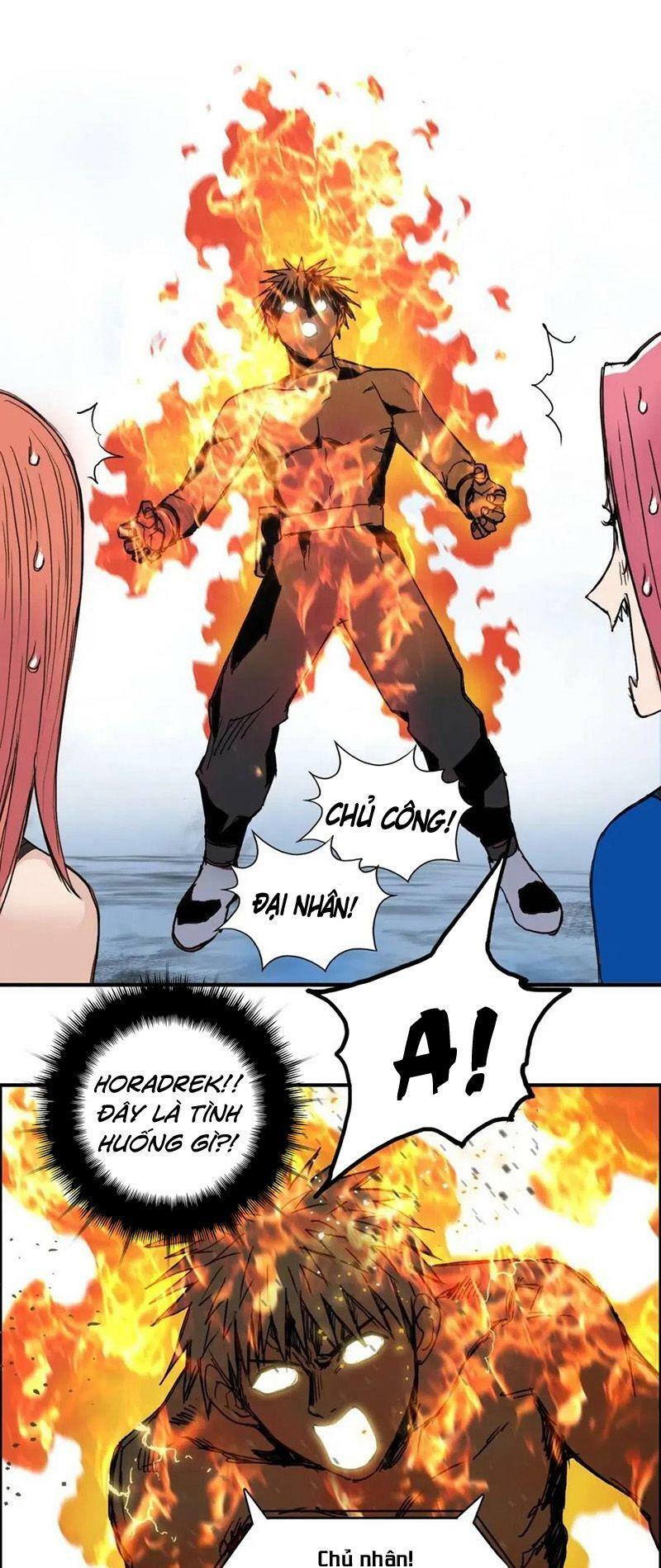 Siêu Năng Lập Phương: Chapter 243