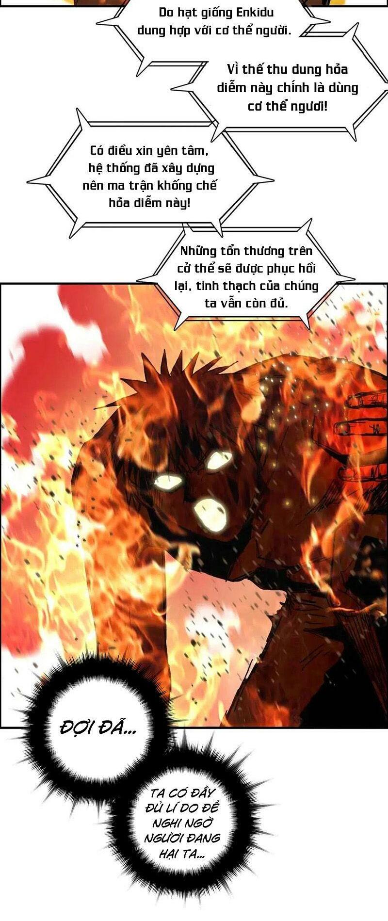 Siêu Năng Lập Phương: Chapter 243
