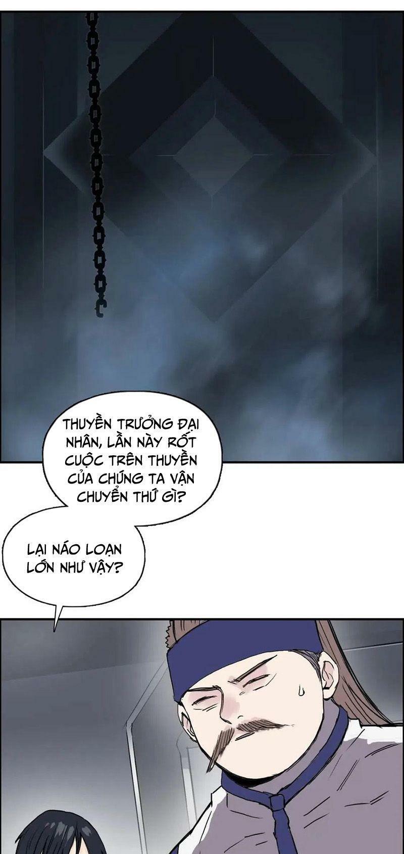 Siêu Năng Lập Phương: Chapter 243