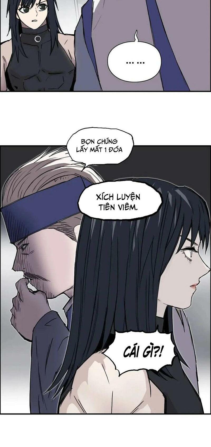 Siêu Năng Lập Phương: Chapter 243
