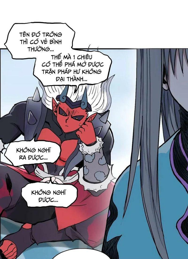 Siêu Năng Lập Phương: Chapter 243