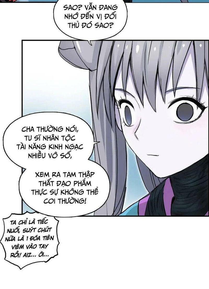 Siêu Năng Lập Phương: Chapter 243