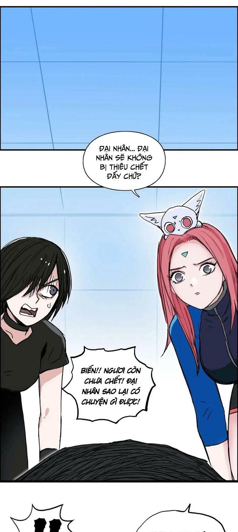 Siêu Năng Lập Phương: Chapter 243