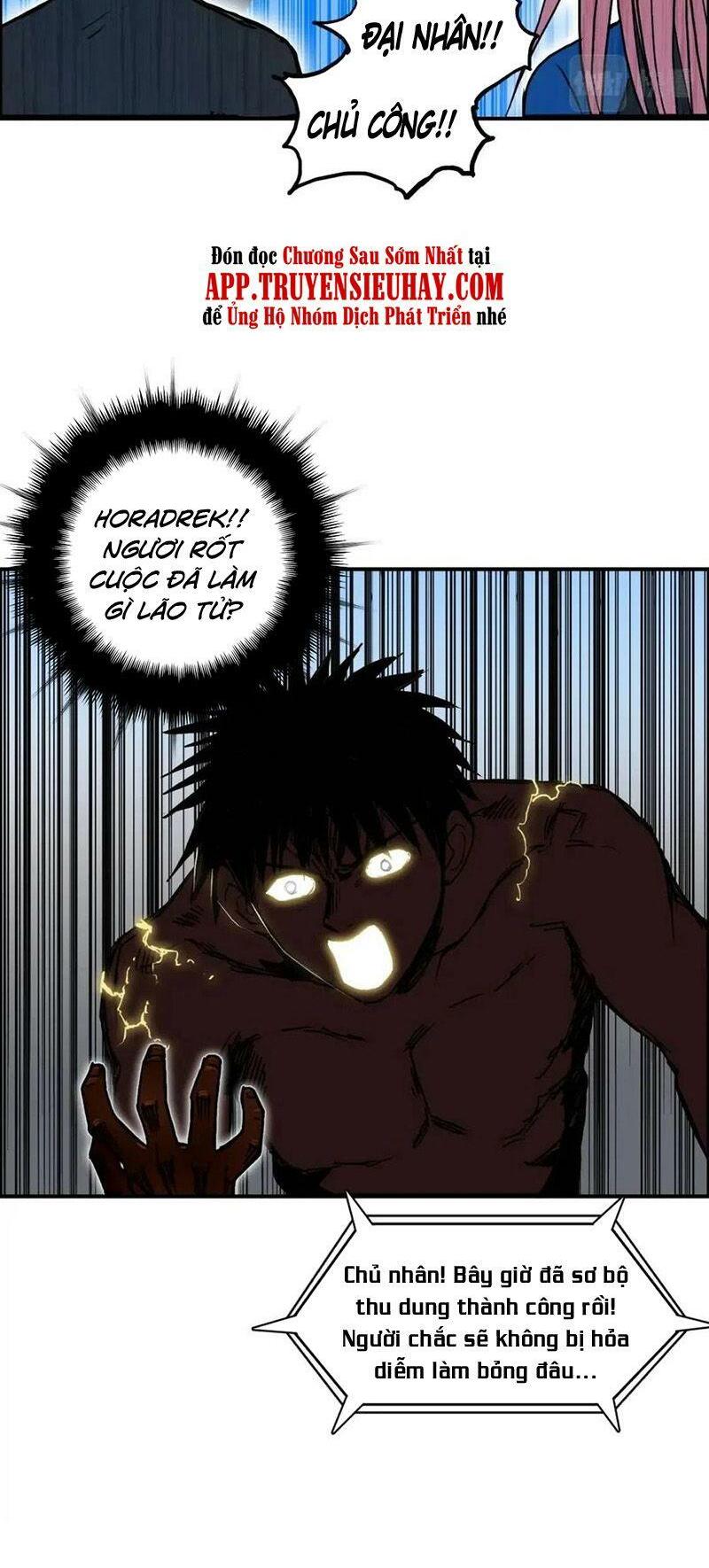 Siêu Năng Lập Phương: Chapter 243