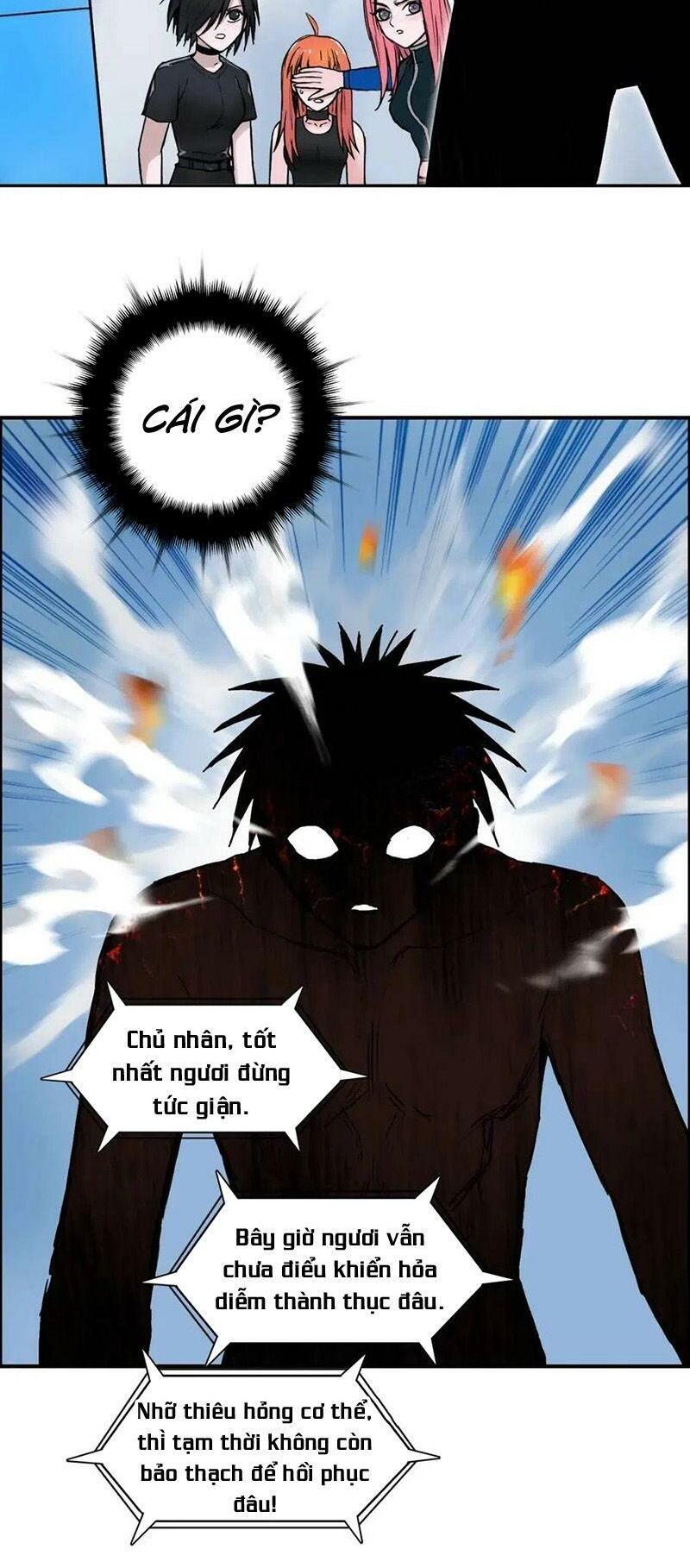 Siêu Năng Lập Phương: Chapter 243