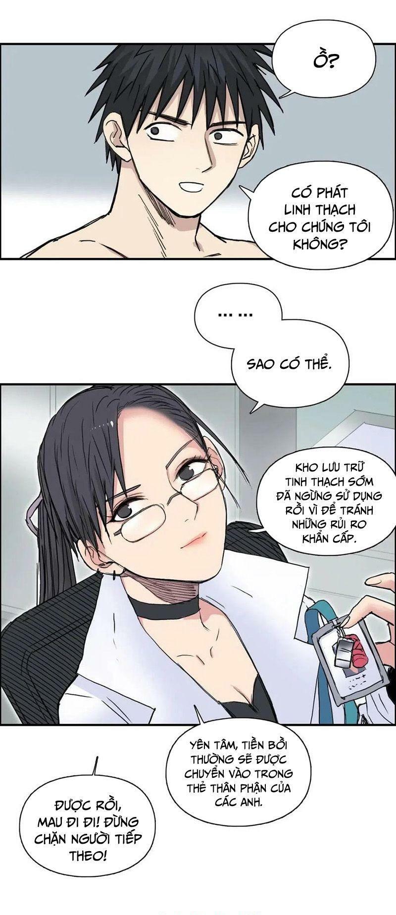 Siêu Năng Lập Phương: Chapter 243
