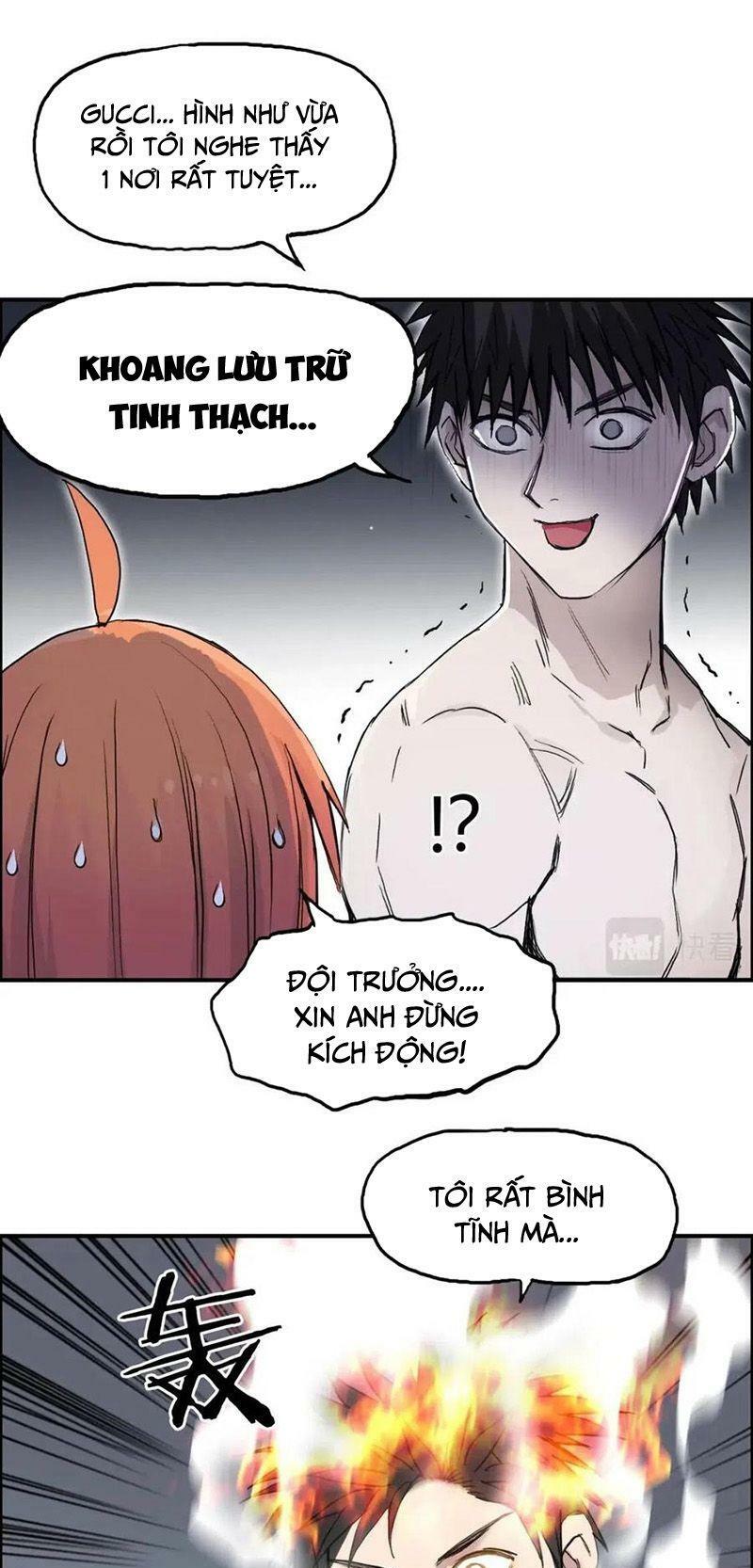 Siêu Năng Lập Phương: Chapter 243