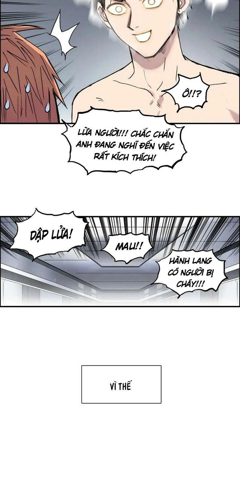 Siêu Năng Lập Phương: Chapter 243