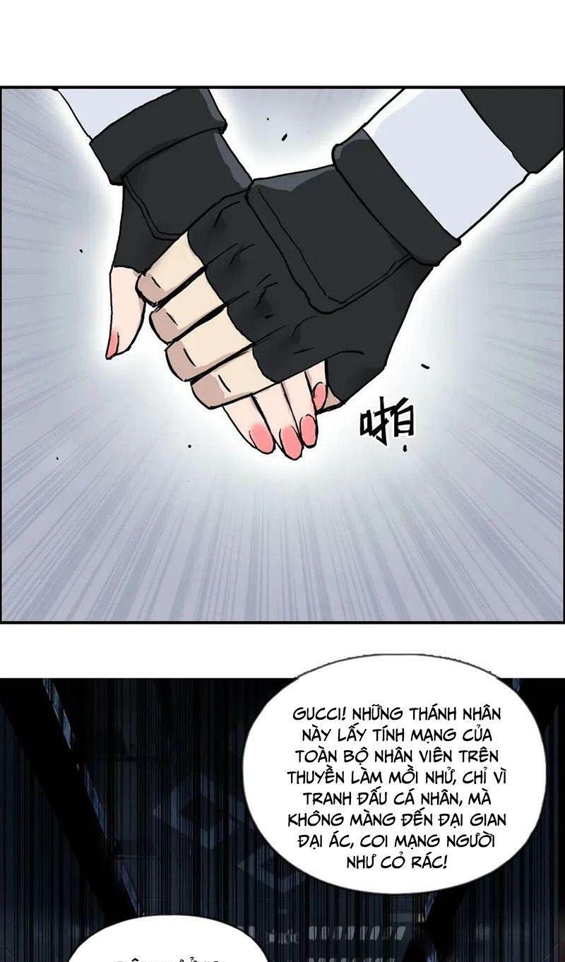 Siêu Năng Lập Phương: Chapter 243