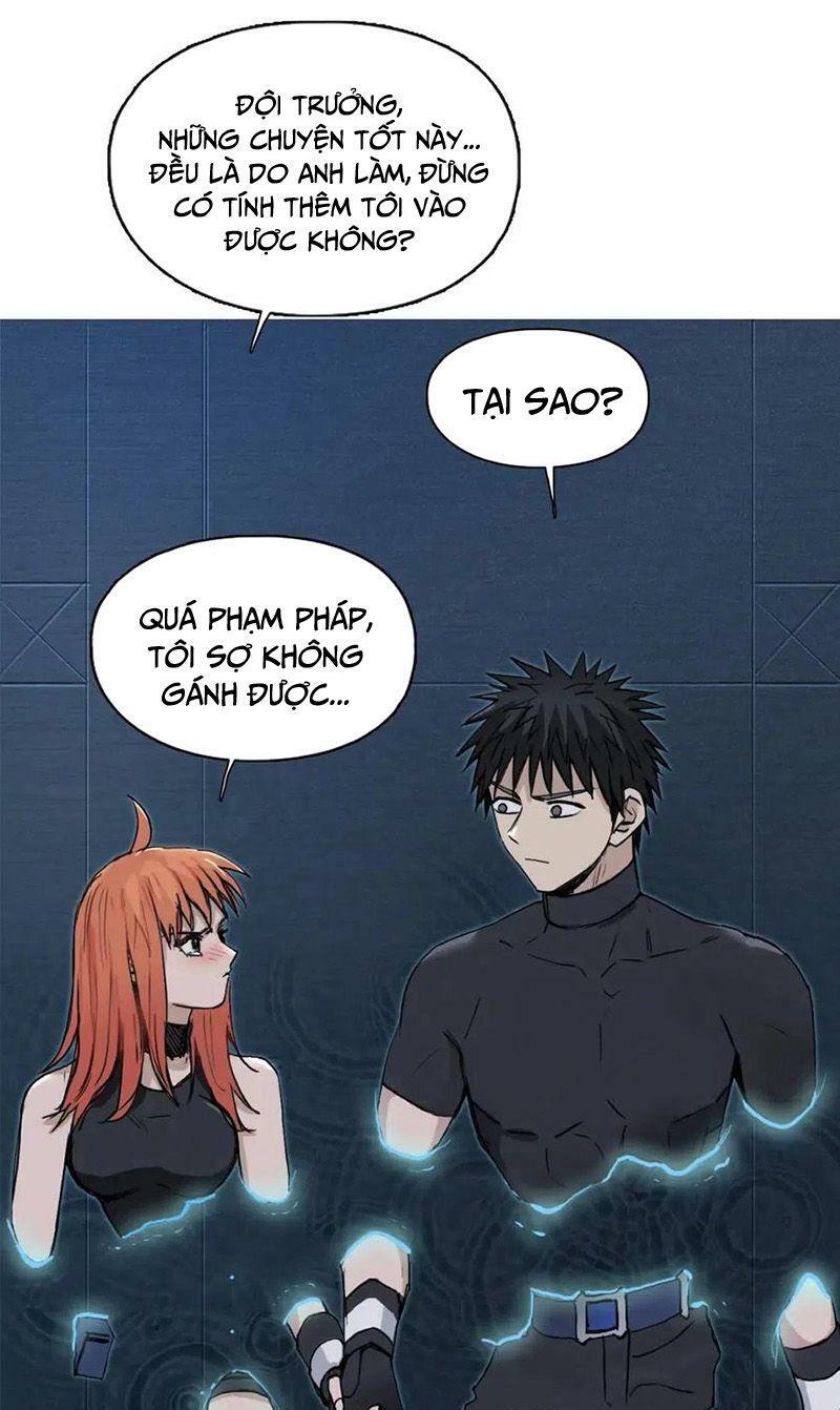 Siêu Năng Lập Phương: Chapter 243