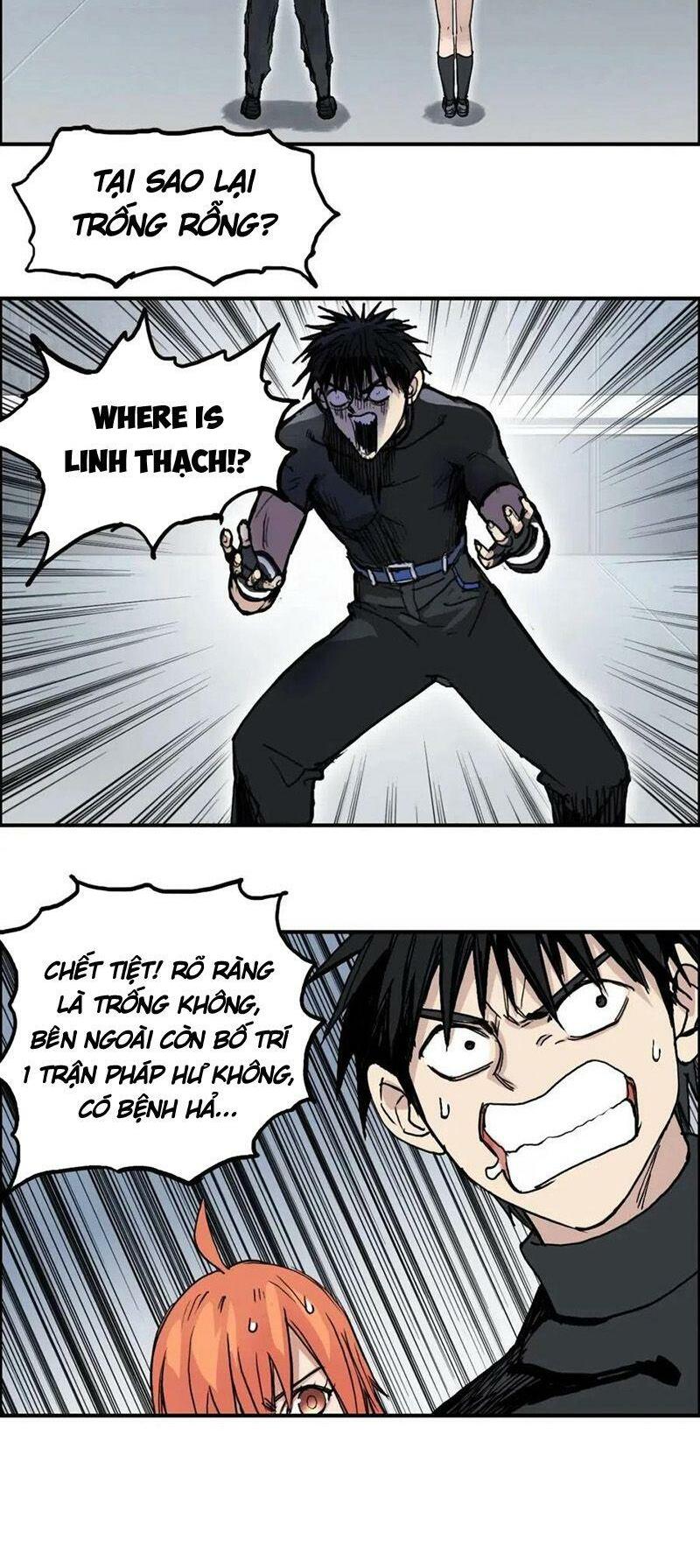 Siêu Năng Lập Phương: Chapter 243