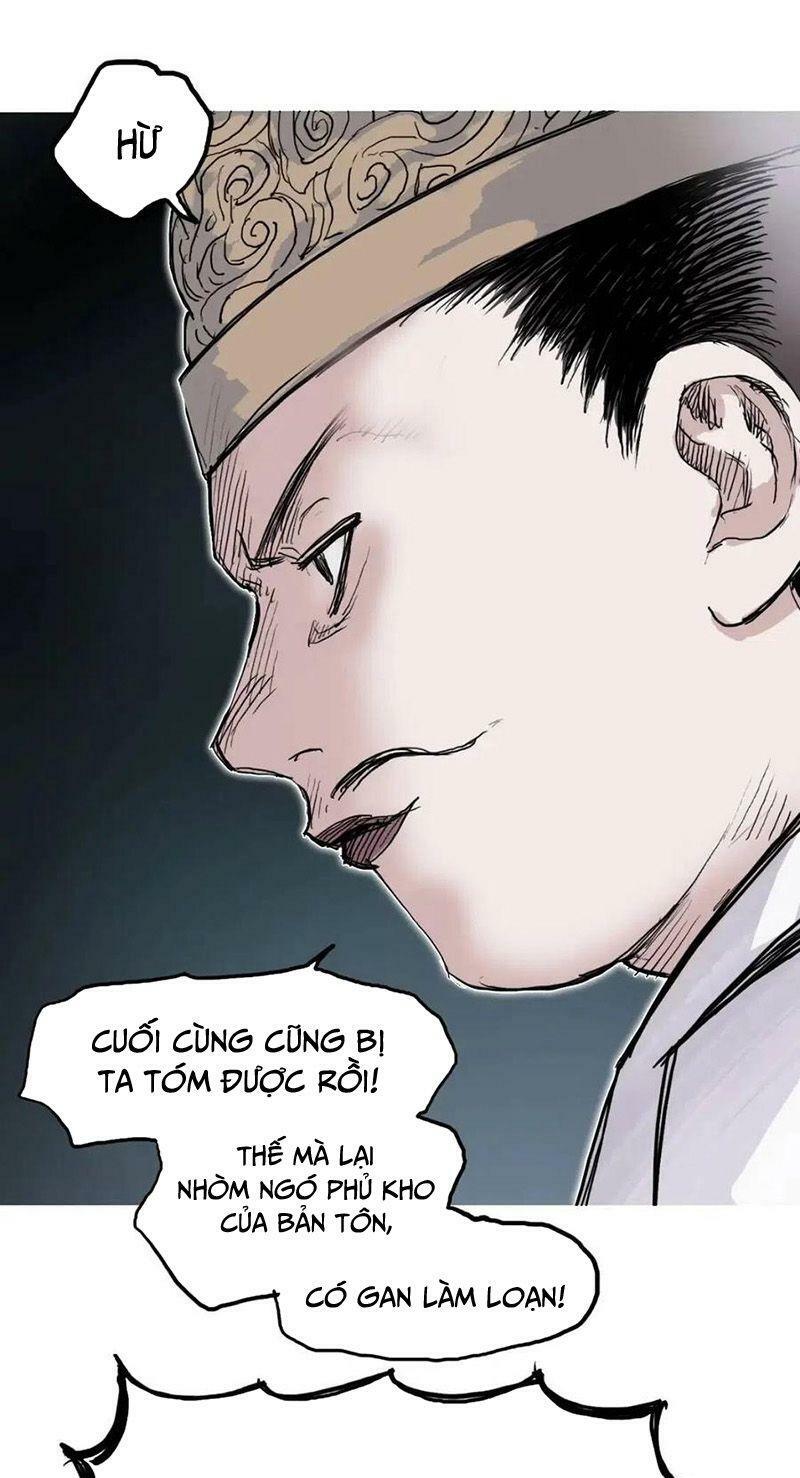 Siêu Năng Lập Phương: Chapter 243