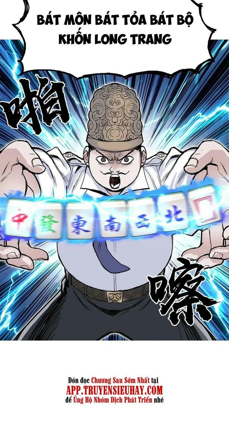 Siêu Năng Lập Phương: Chapter 243
