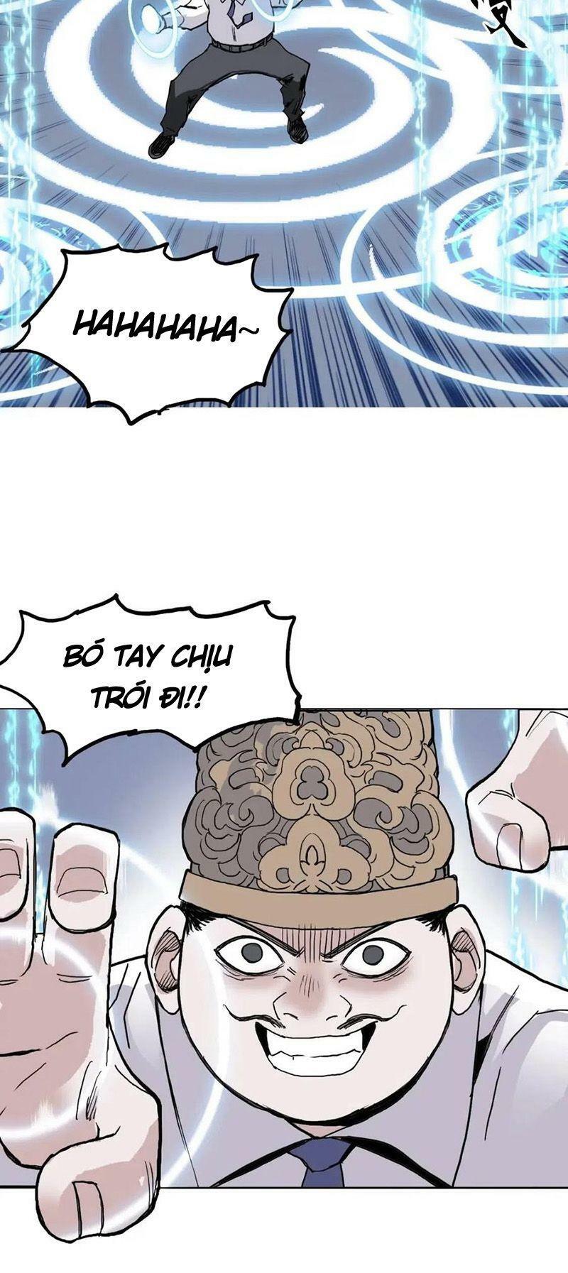 Siêu Năng Lập Phương: Chapter 243