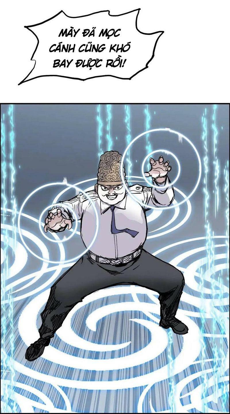 Siêu Năng Lập Phương: Chapter 243