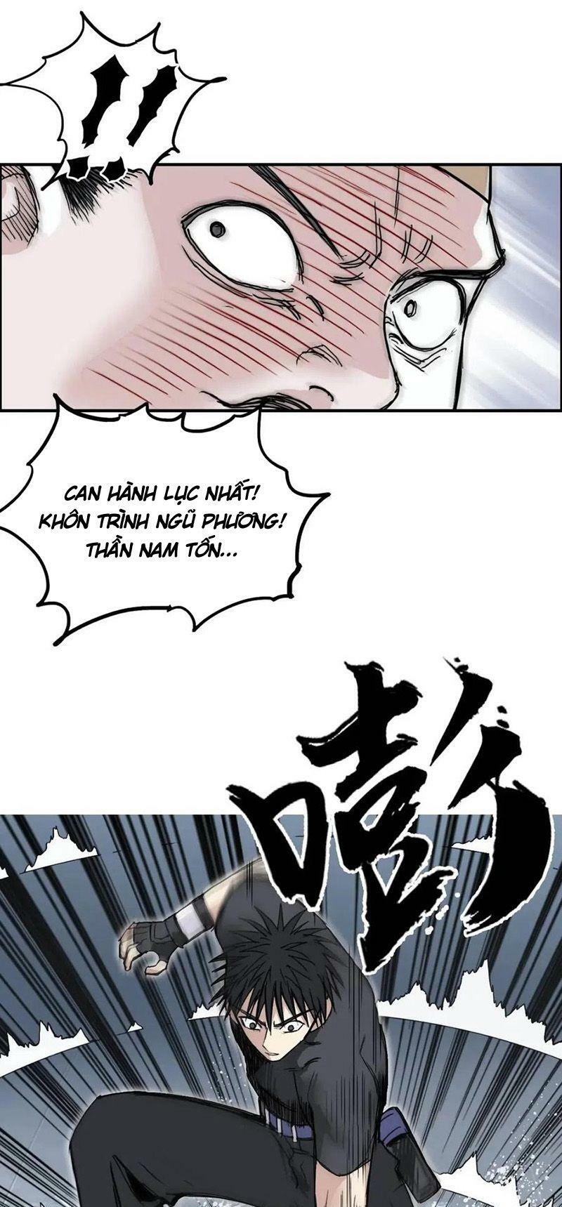Siêu Năng Lập Phương: Chapter 243