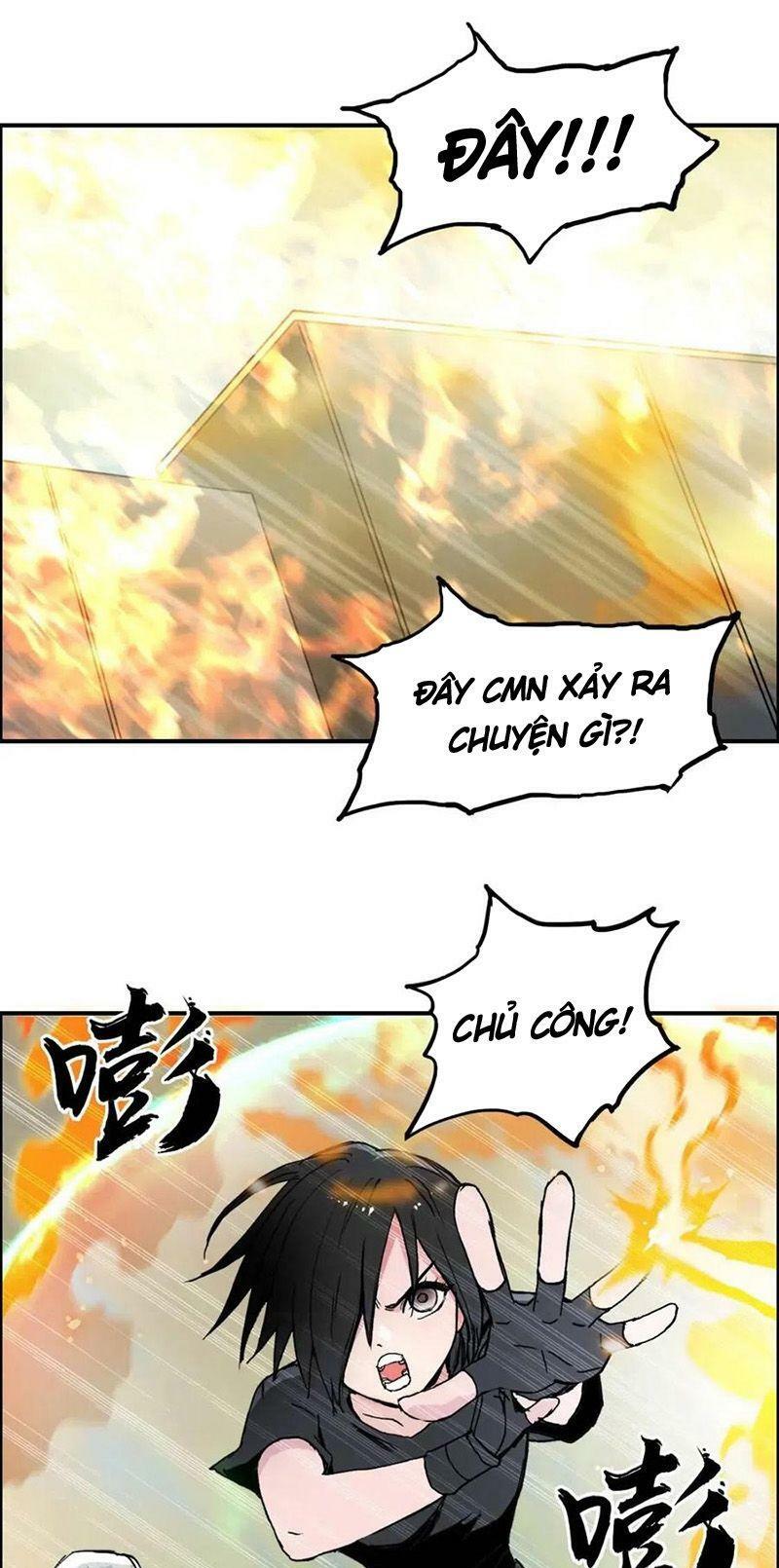 Siêu Năng Lập Phương: Chapter 243