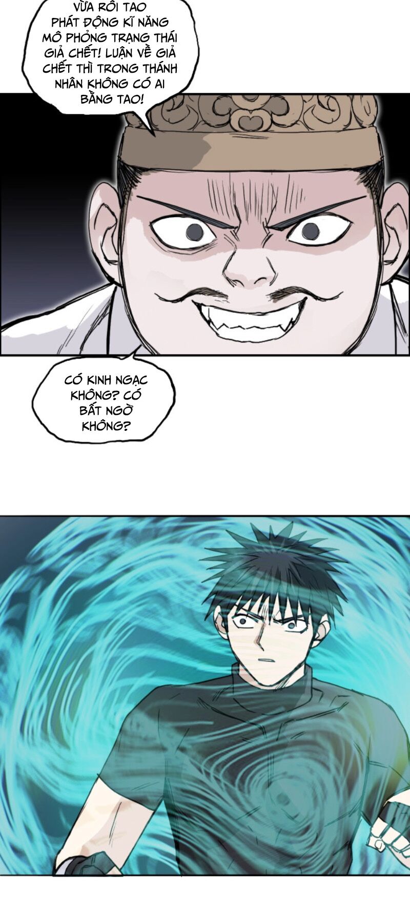 Siêu Năng Lập Phương: Chapter 244