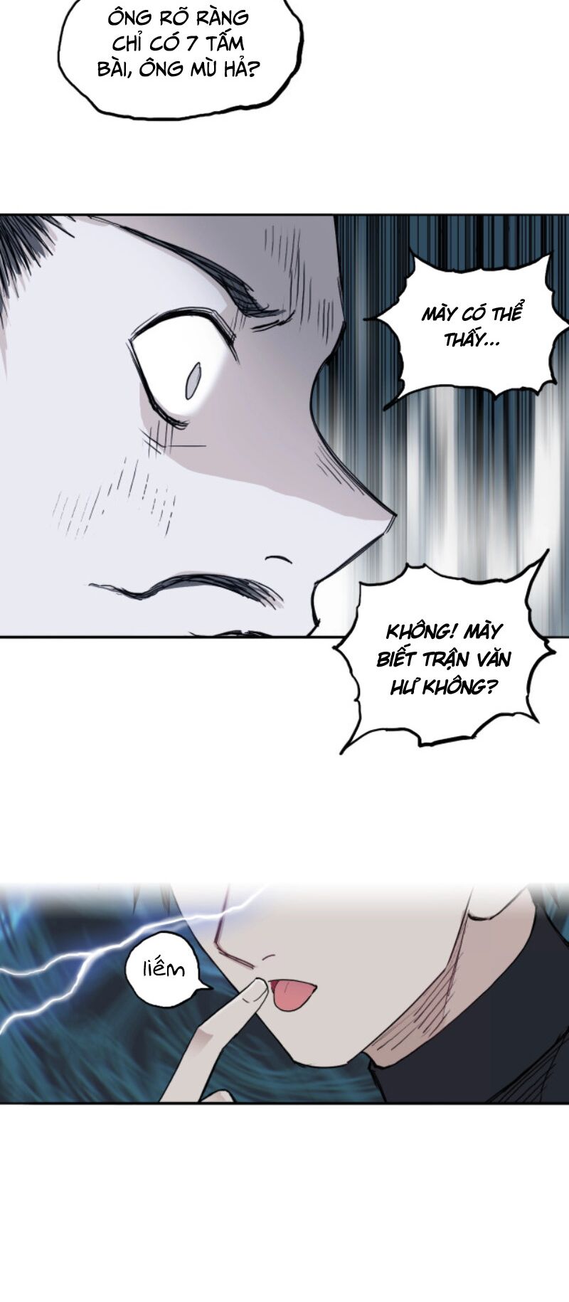 Siêu Năng Lập Phương: Chapter 244