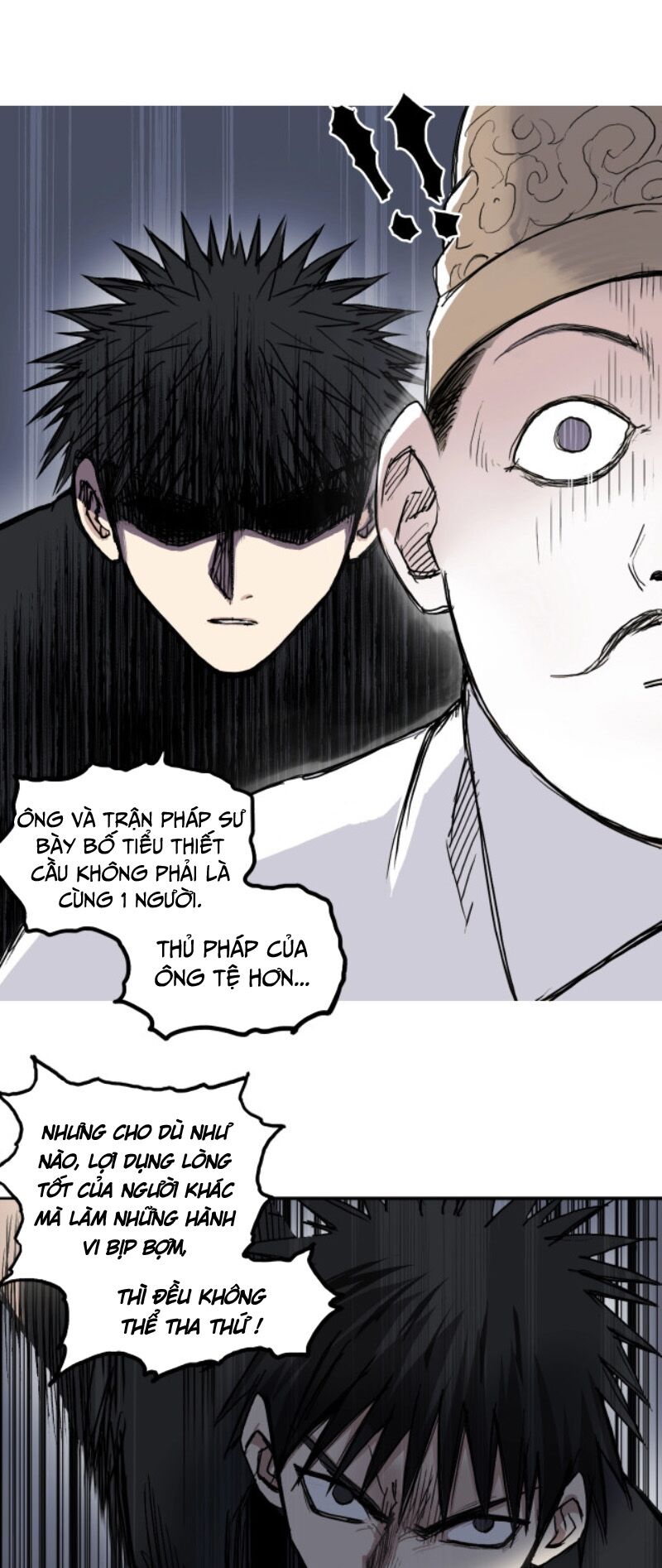 Siêu Năng Lập Phương: Chapter 244