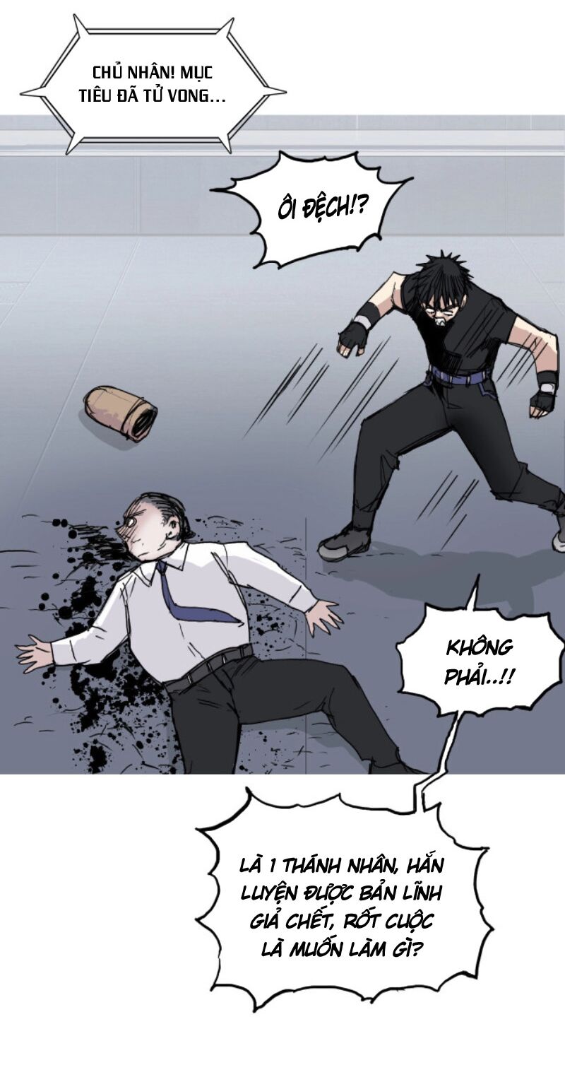 Siêu Năng Lập Phương: Chapter 244