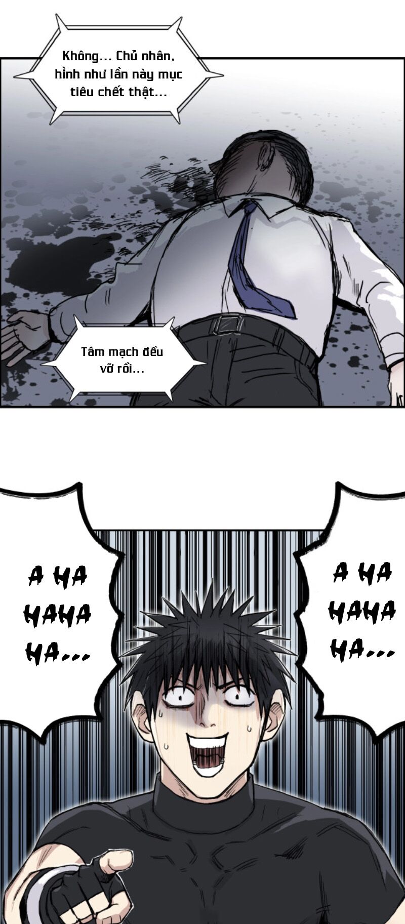 Siêu Năng Lập Phương: Chapter 244