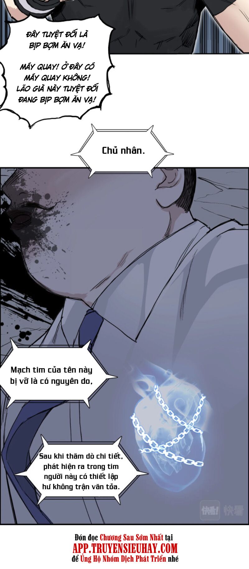 Siêu Năng Lập Phương: Chapter 244