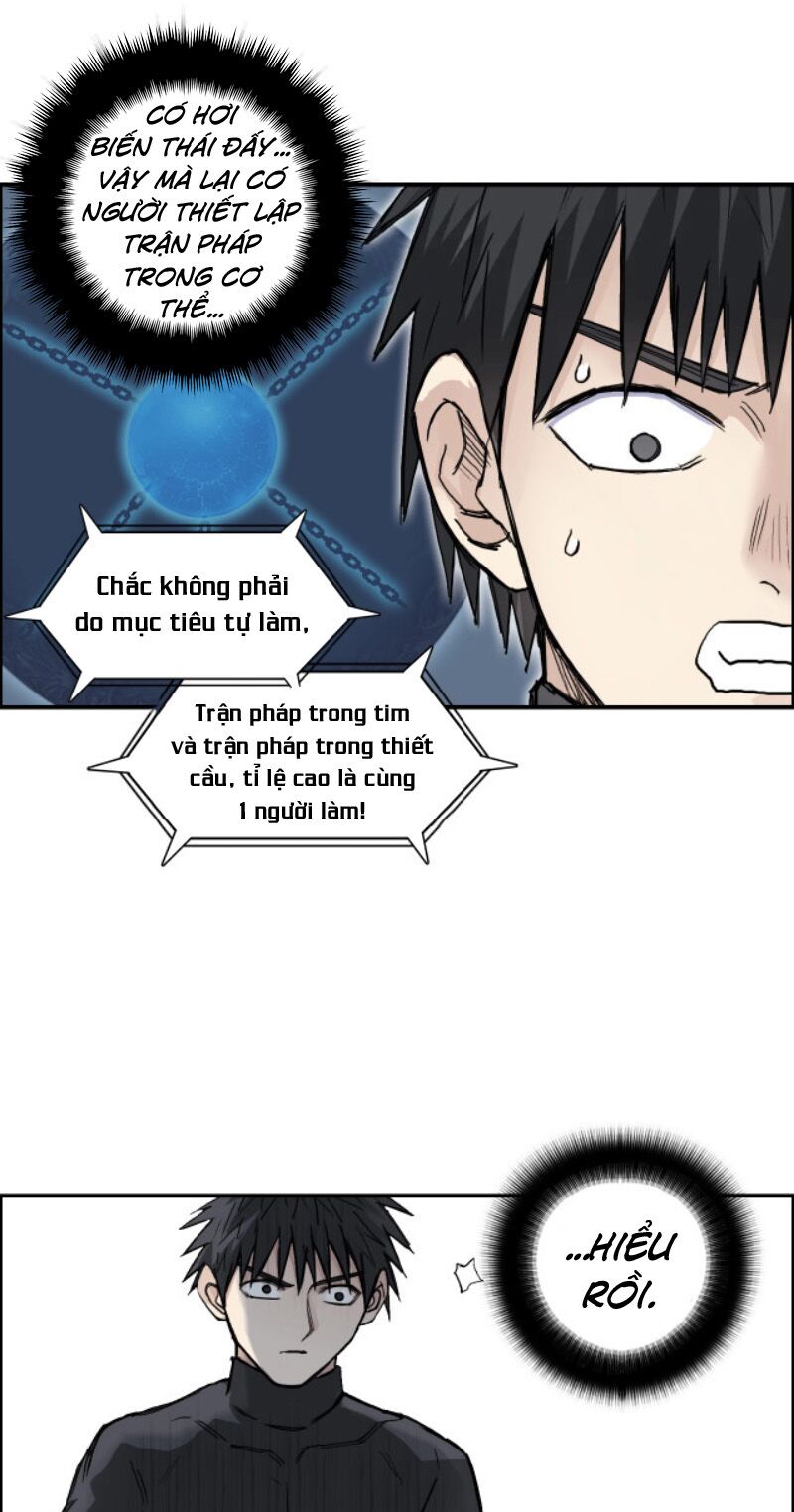 Siêu Năng Lập Phương: Chapter 244