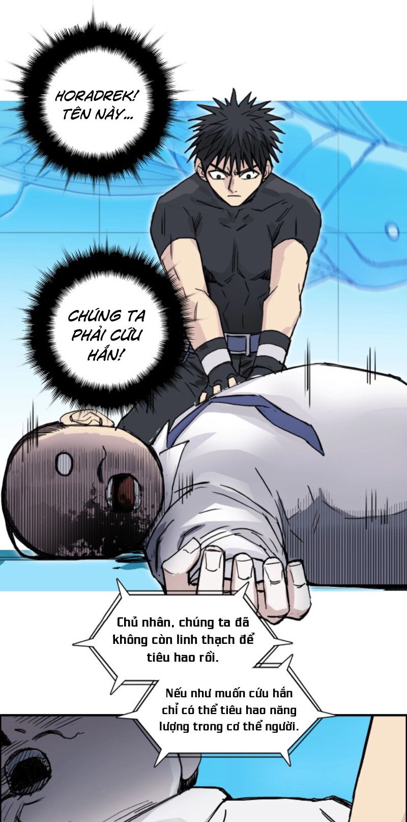 Siêu Năng Lập Phương: Chapter 244